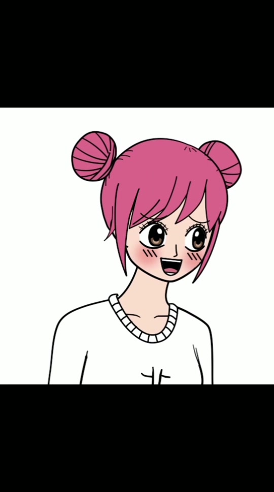 充电器和手机拟人漫画 - 抖音