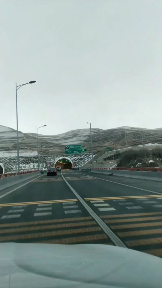 连霍高速乌鞘岭隧道通车时间 - 抖音