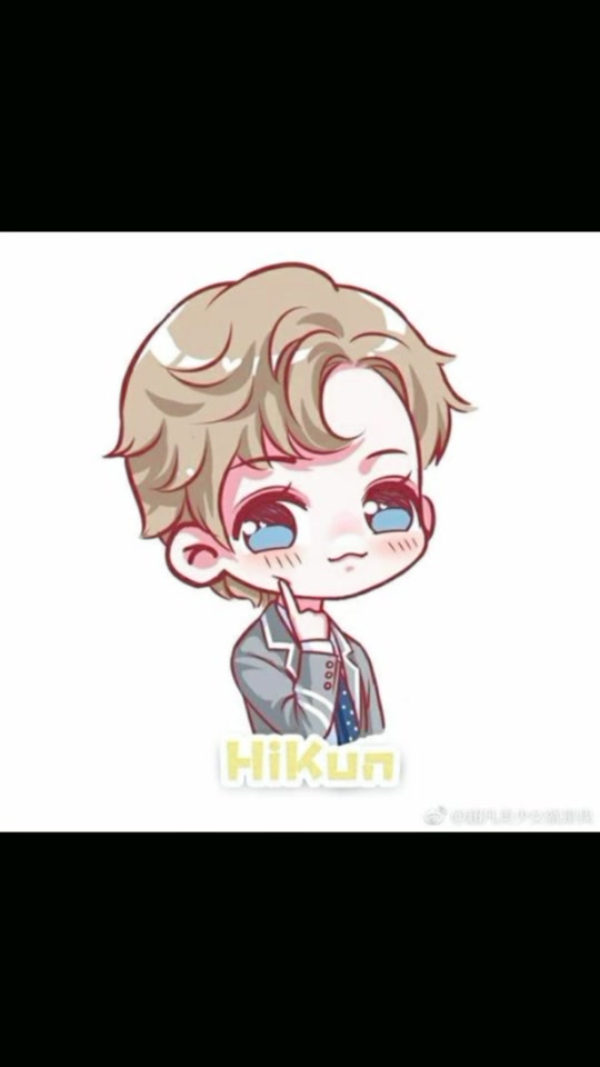 蔡徐坤动漫版_蔡徐坤动漫版头像_蔡徐坤动漫版壁纸 - 抖音