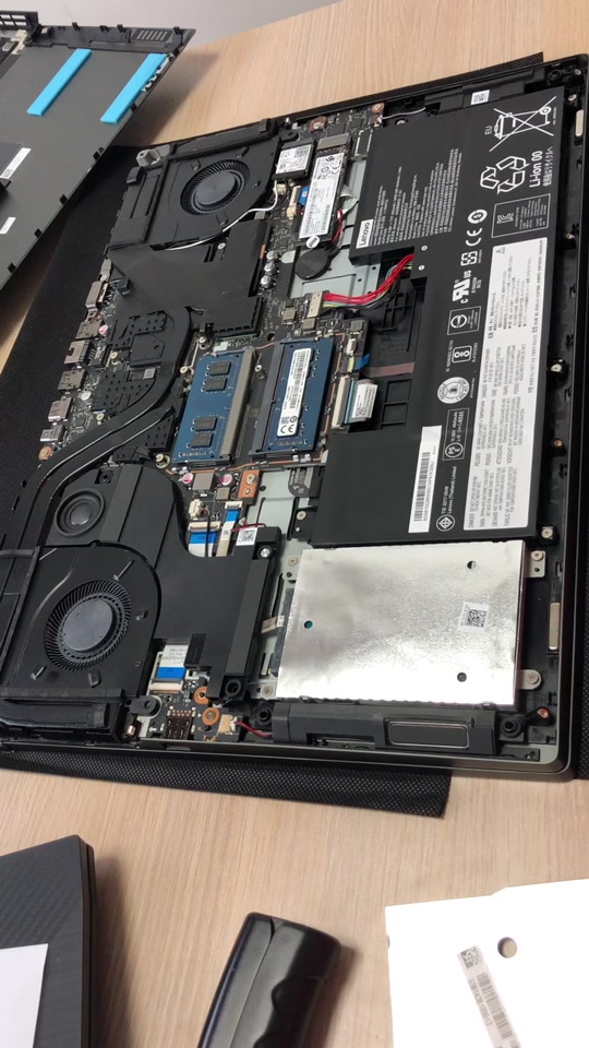 联想y90002020拆机教程 - 抖音