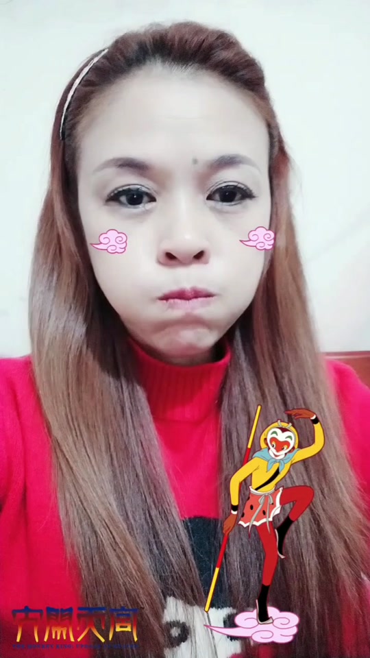 铁扇公主把孙悟空吃进肚子动画片 - 抖音