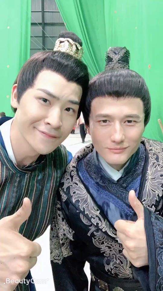 和尹子维长得像的演员_尹子维柳生静云