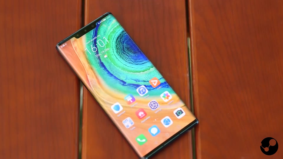 华为瀑布屏怎么设置 - 抖音