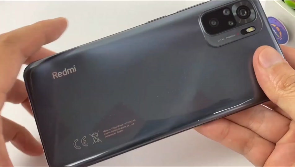 红米note10全系列对比 - 抖音