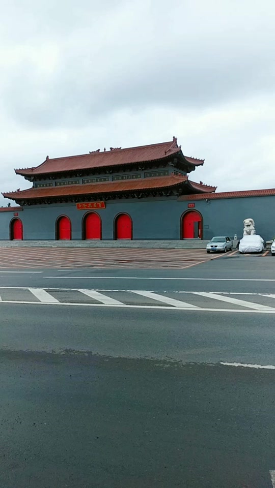长春百国兴隆寺2024春节开放时间 - 抖音