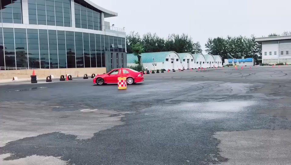 沐岚甩车王个人写真