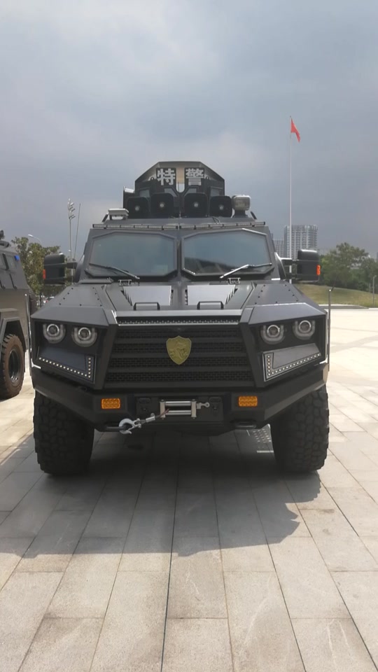 暴龙装甲车_广州华凯暴龙装甲车_暴龙装甲车有民用的吗 - 抖音