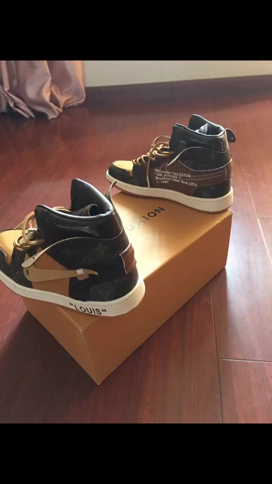 迪奥联名款aj1限量多少双