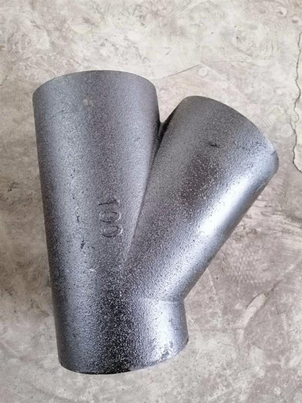 河北鑫寰达管道装备有限公司:y型三通在线,欢迎咨询#专业生产厂家