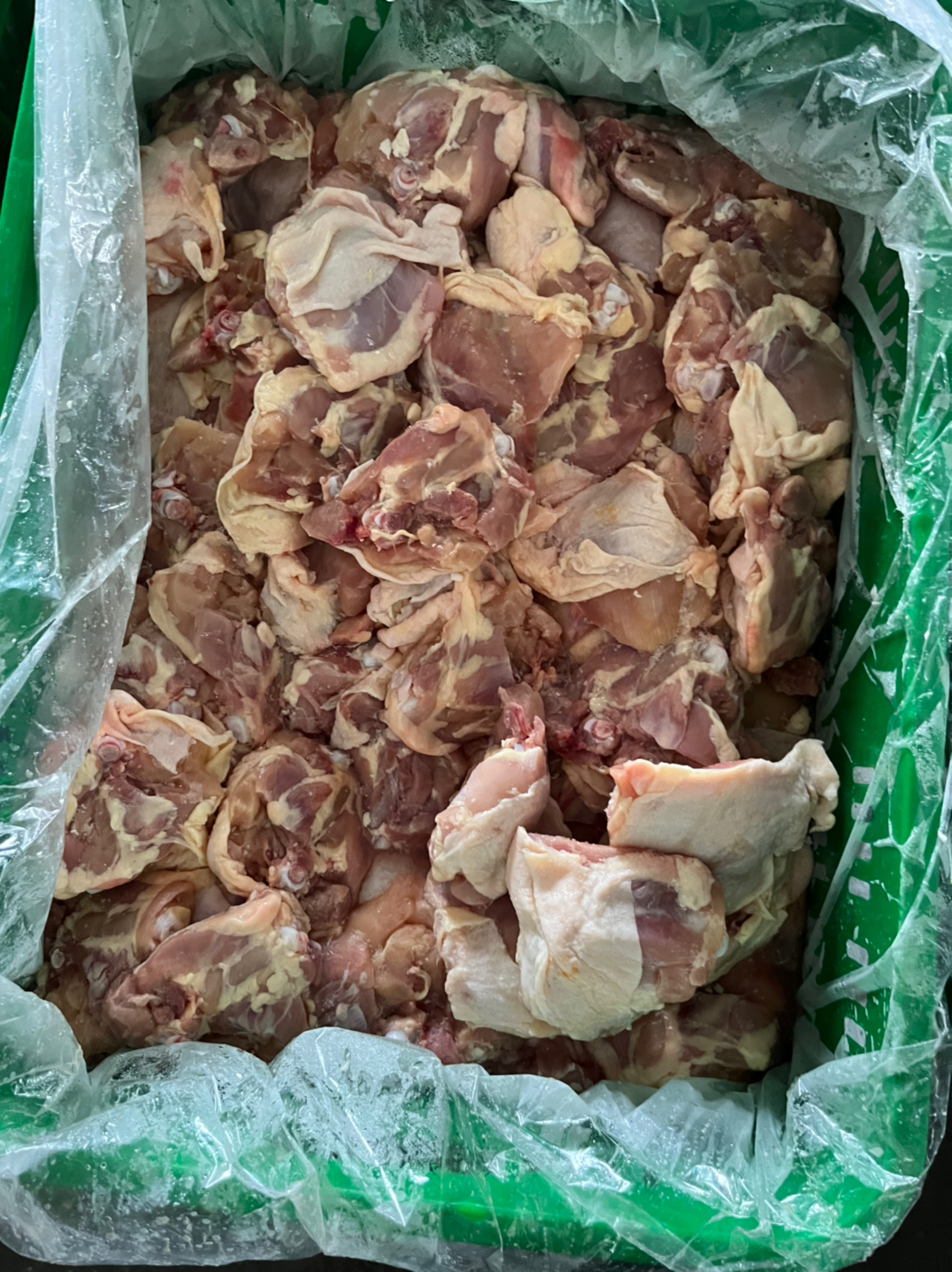 踏浪而飞:双汇冰鲜鸡上腿,日产30吨,朝发夕至,寻找空白区域经销商