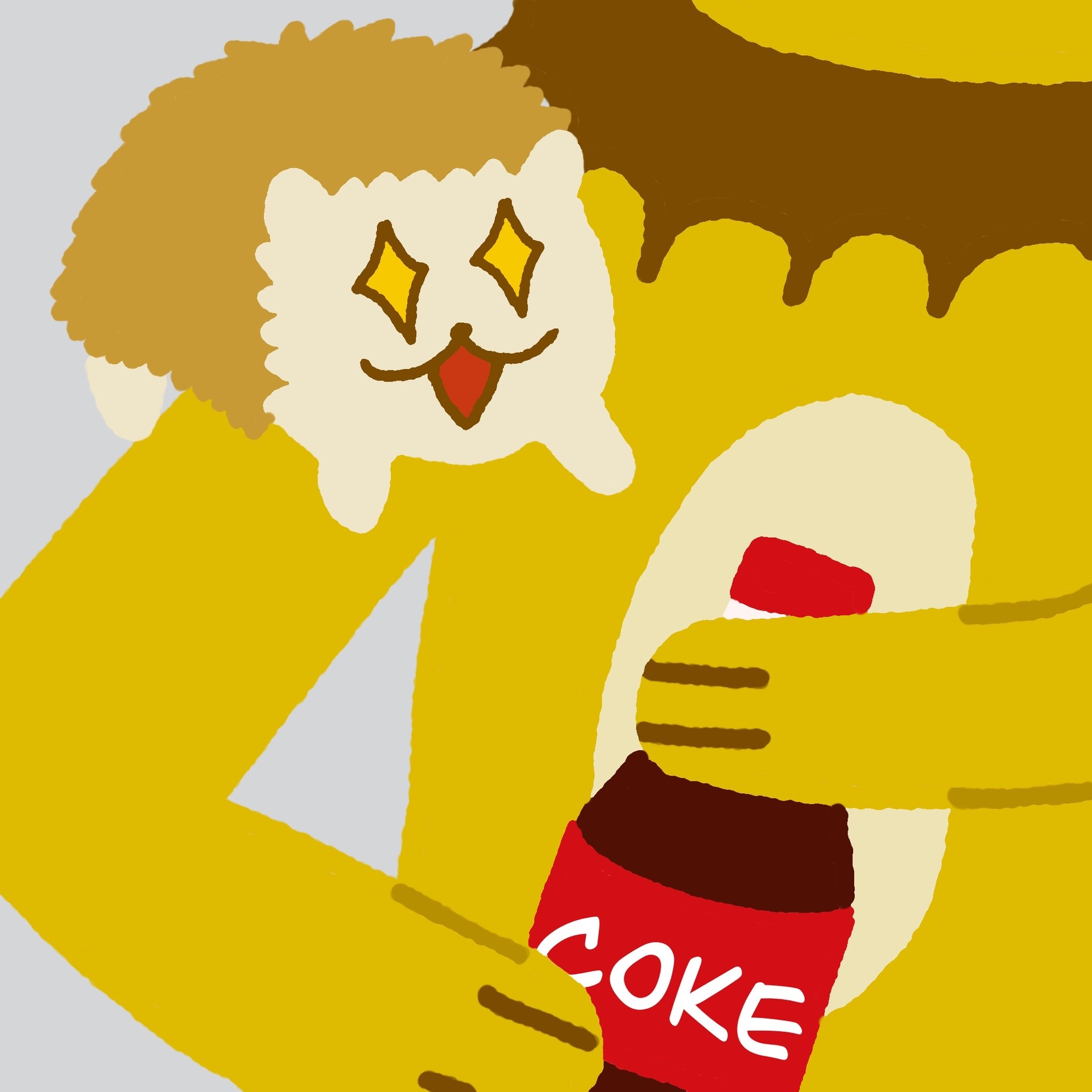 麦当劳动漫情头