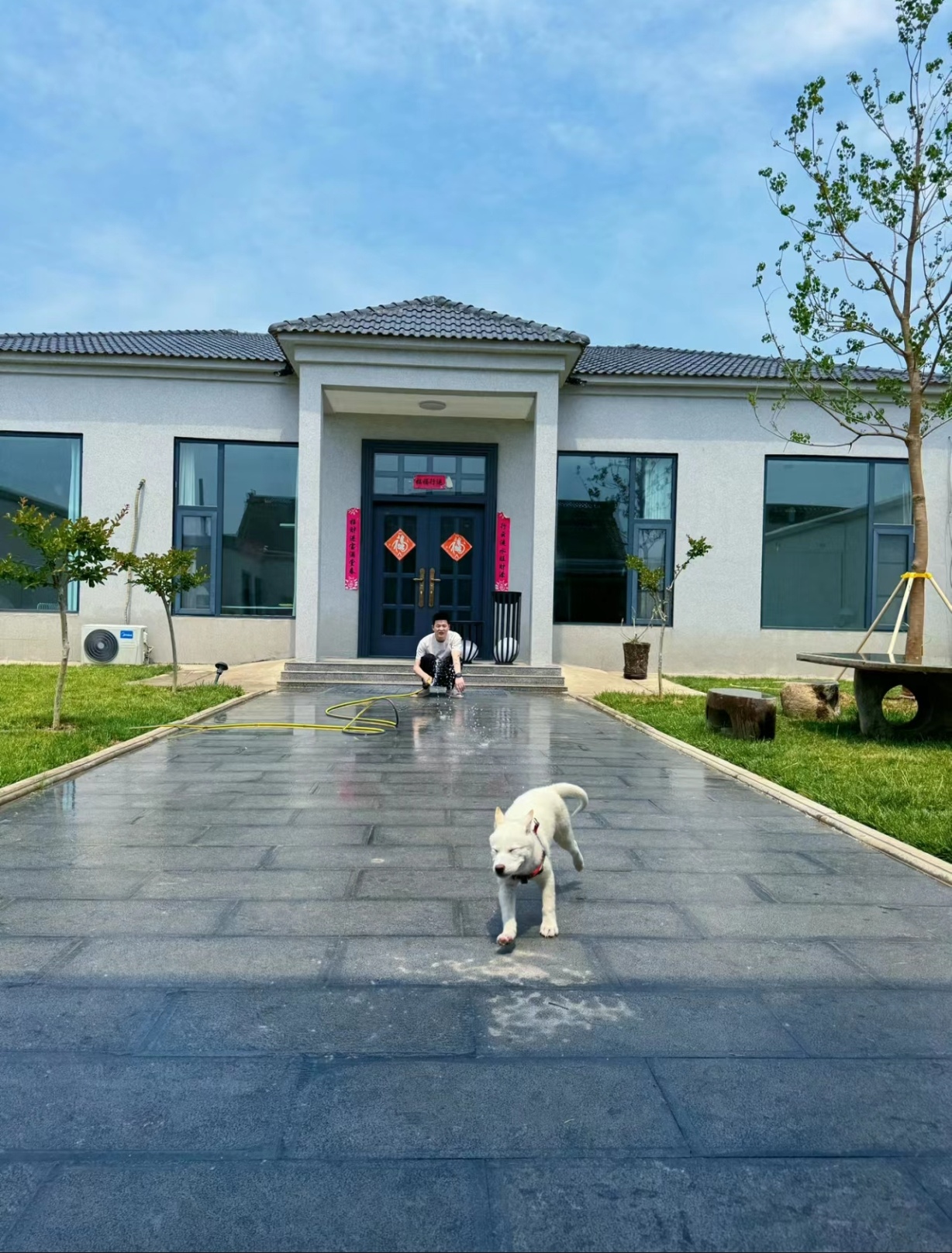 长治自建房别墅