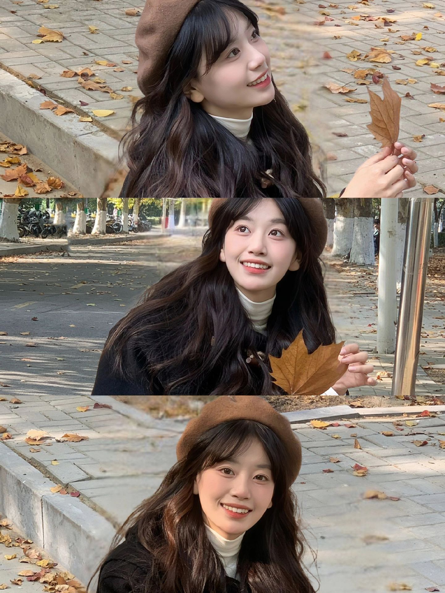 拍照姿势 #户外拍照姿势大全 #手机拍摄技巧 #美出高级感 #图文掘金