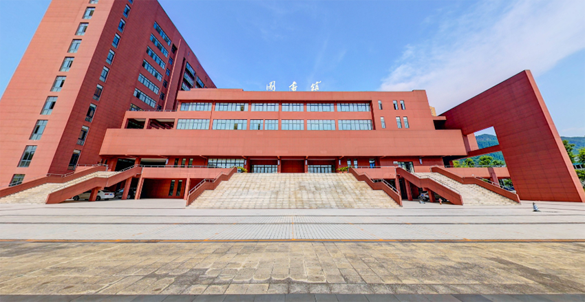 重庆机电职业技术大学教学楼环境到底如何呢 教学楼分为 abcdefgh   h