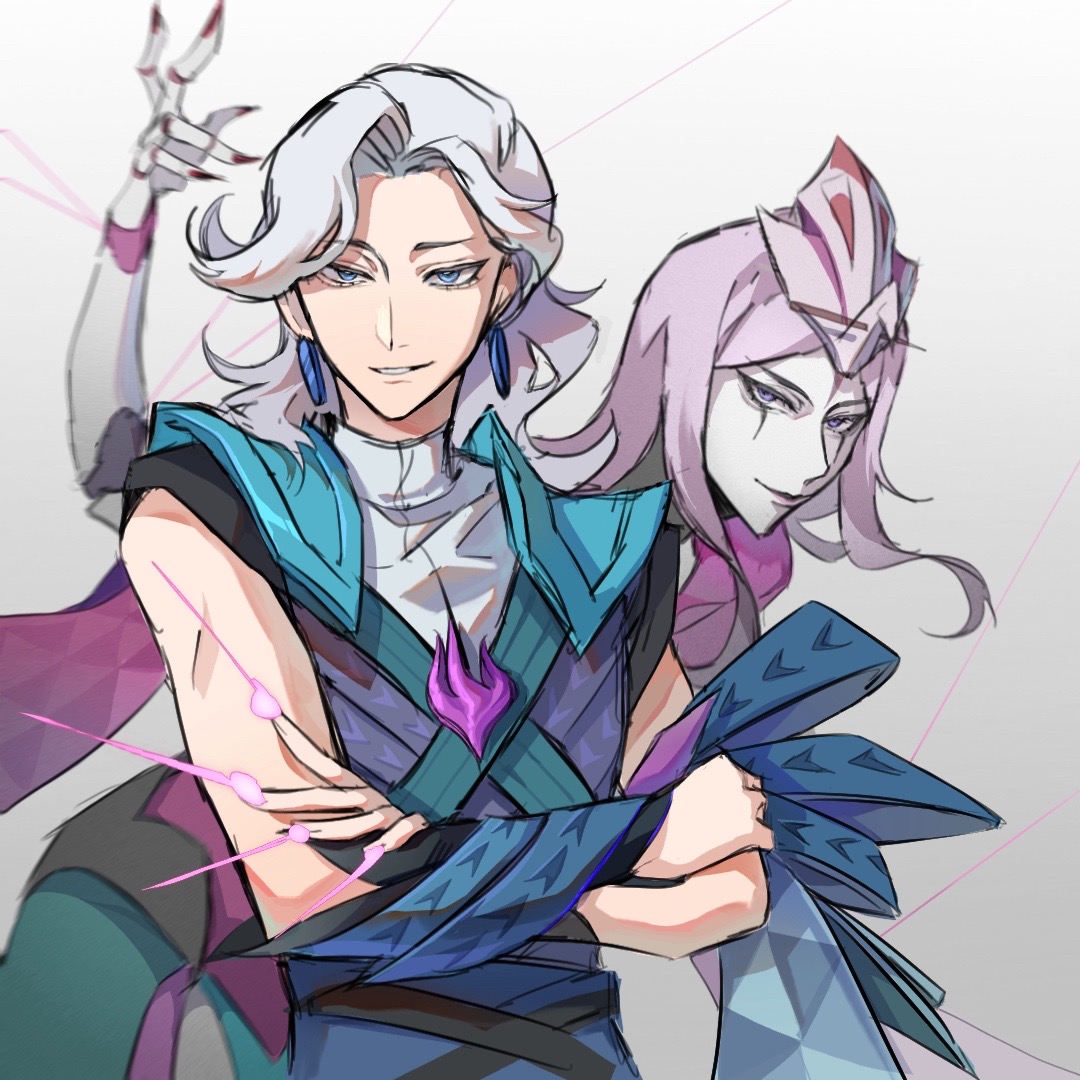 绘画 #王者荣耀 #元歌#指挥#王者荣耀元歌  原本打算两点睡,结果