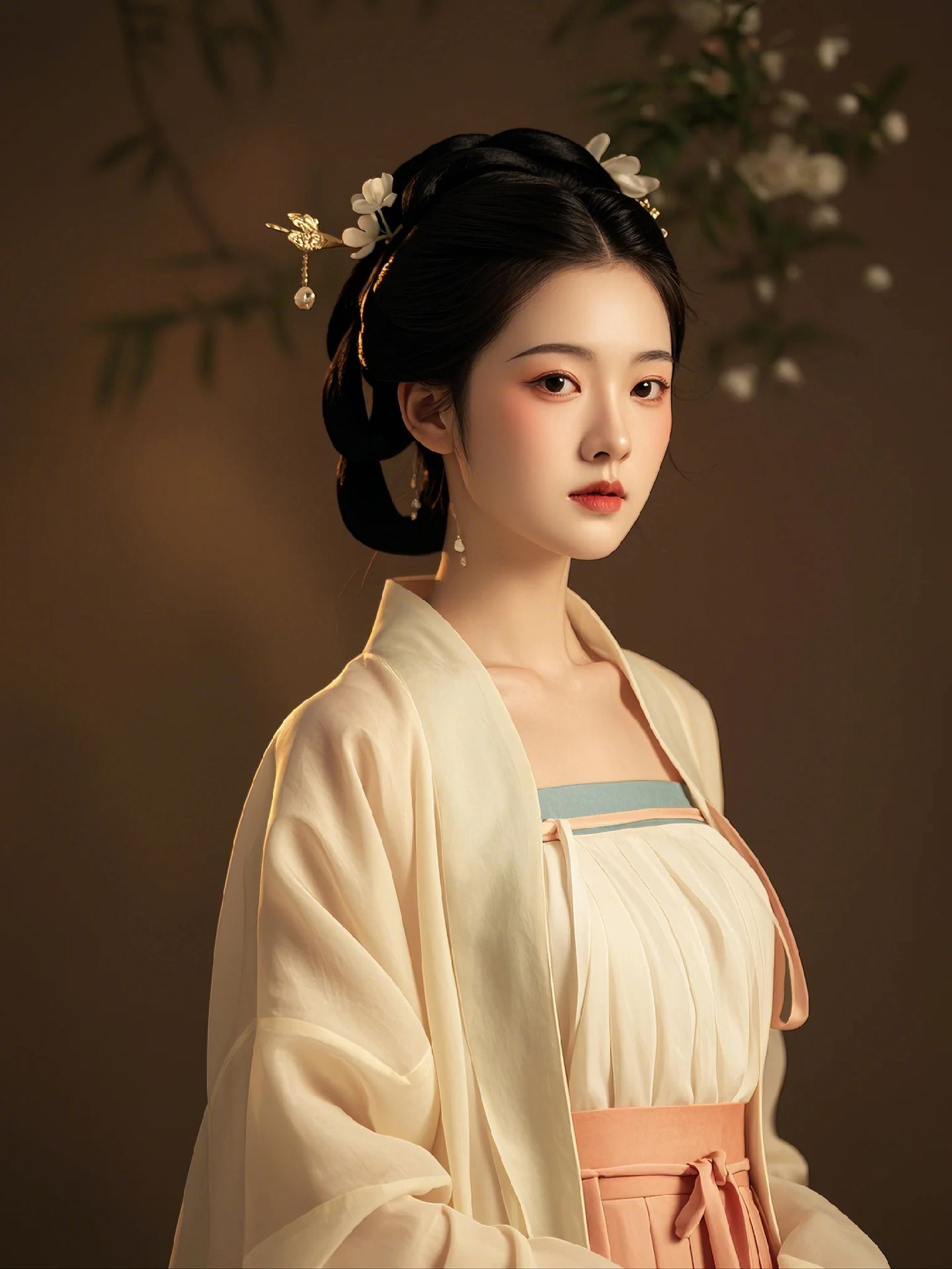 三叶果子:穿越回宋朝,看看那个时代的女子都穿些什么?