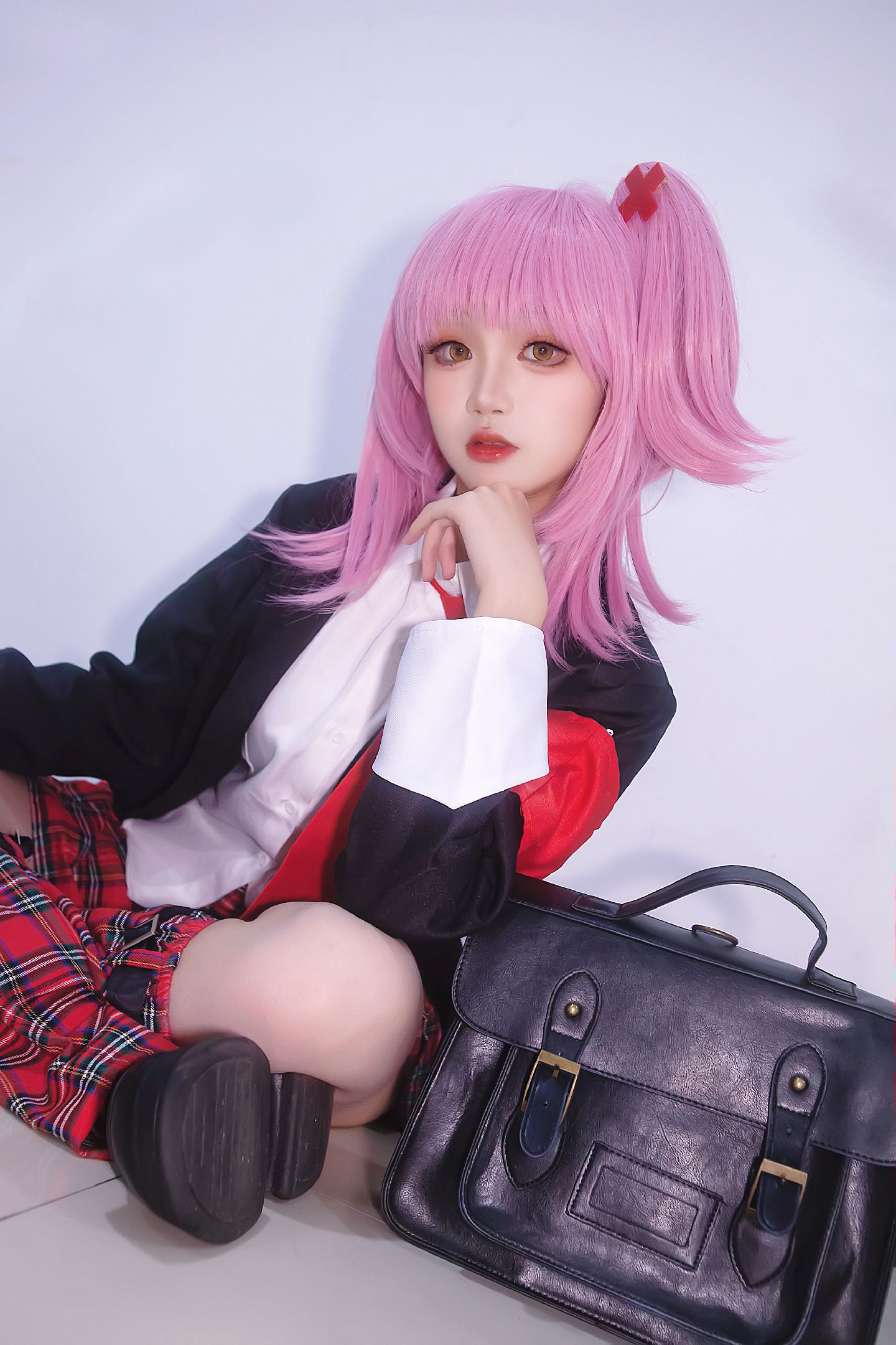 茄子加肥:酷毙火辣小学生!