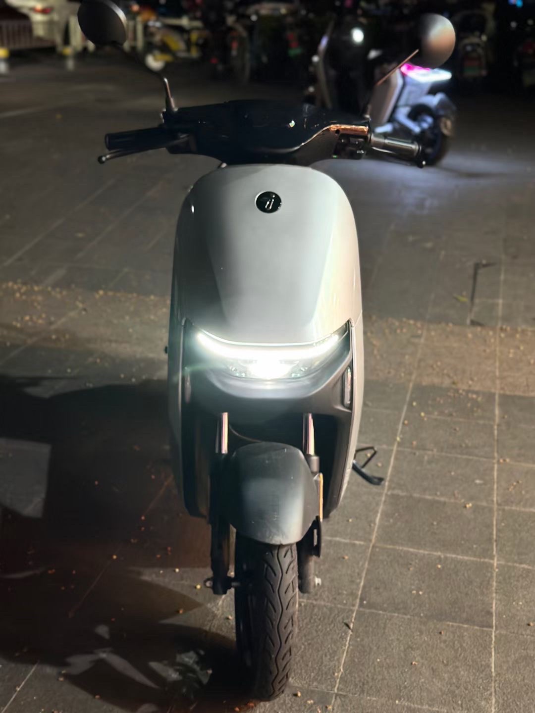 福州小米九号:n70c 139990 600公里新车