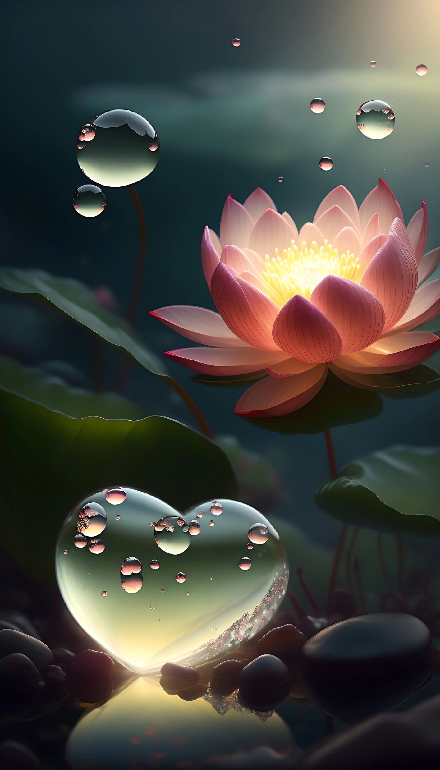 发财树,金灿灿,步步生莲!