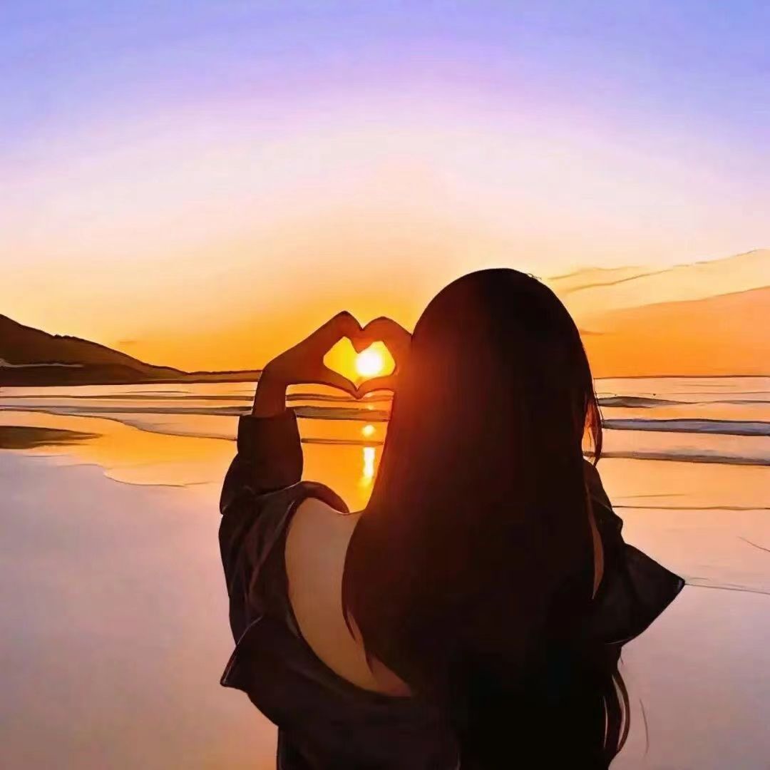 日出10颗心是什么意思