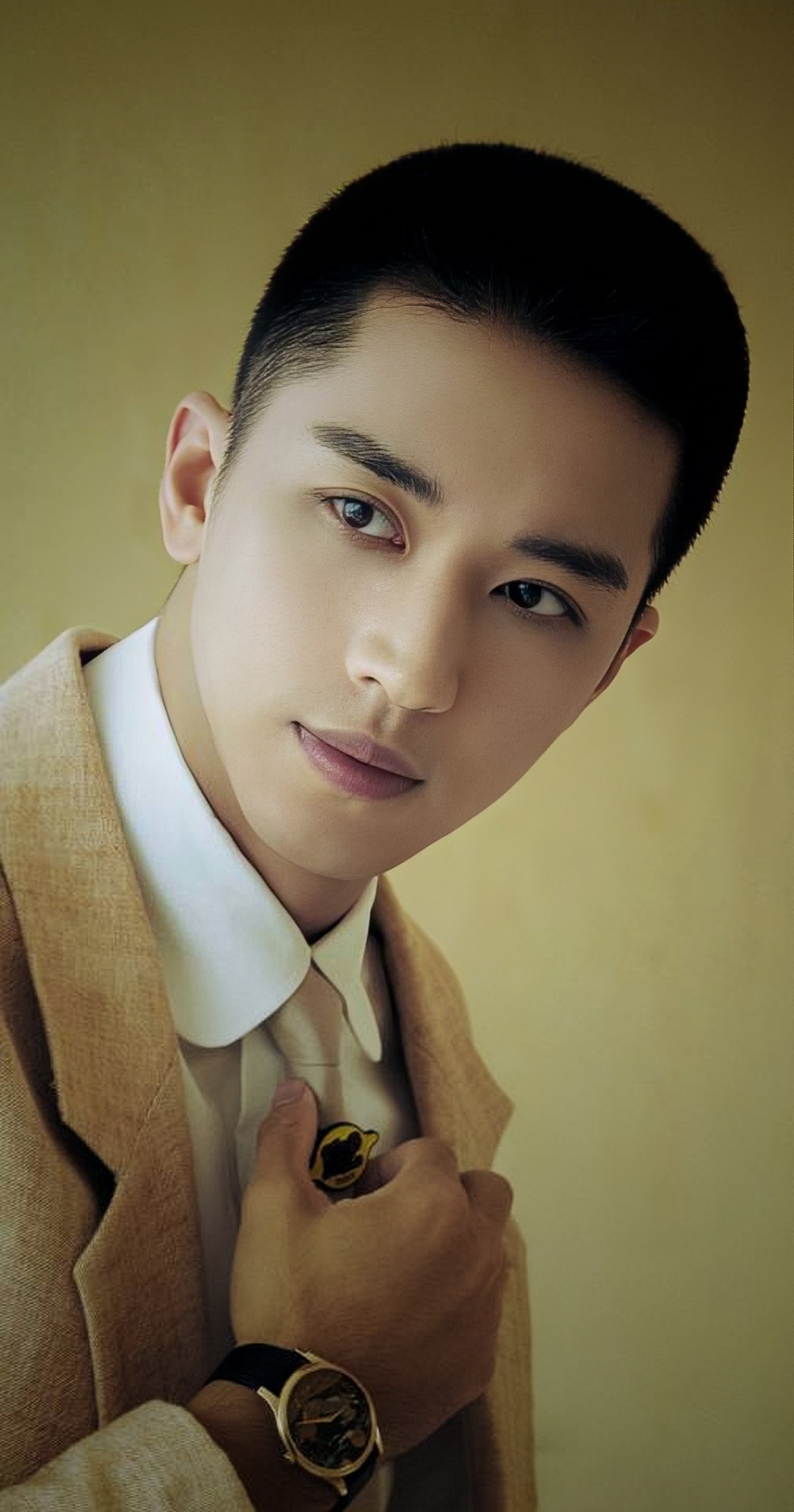 许魏洲 我永远是你的好朋友