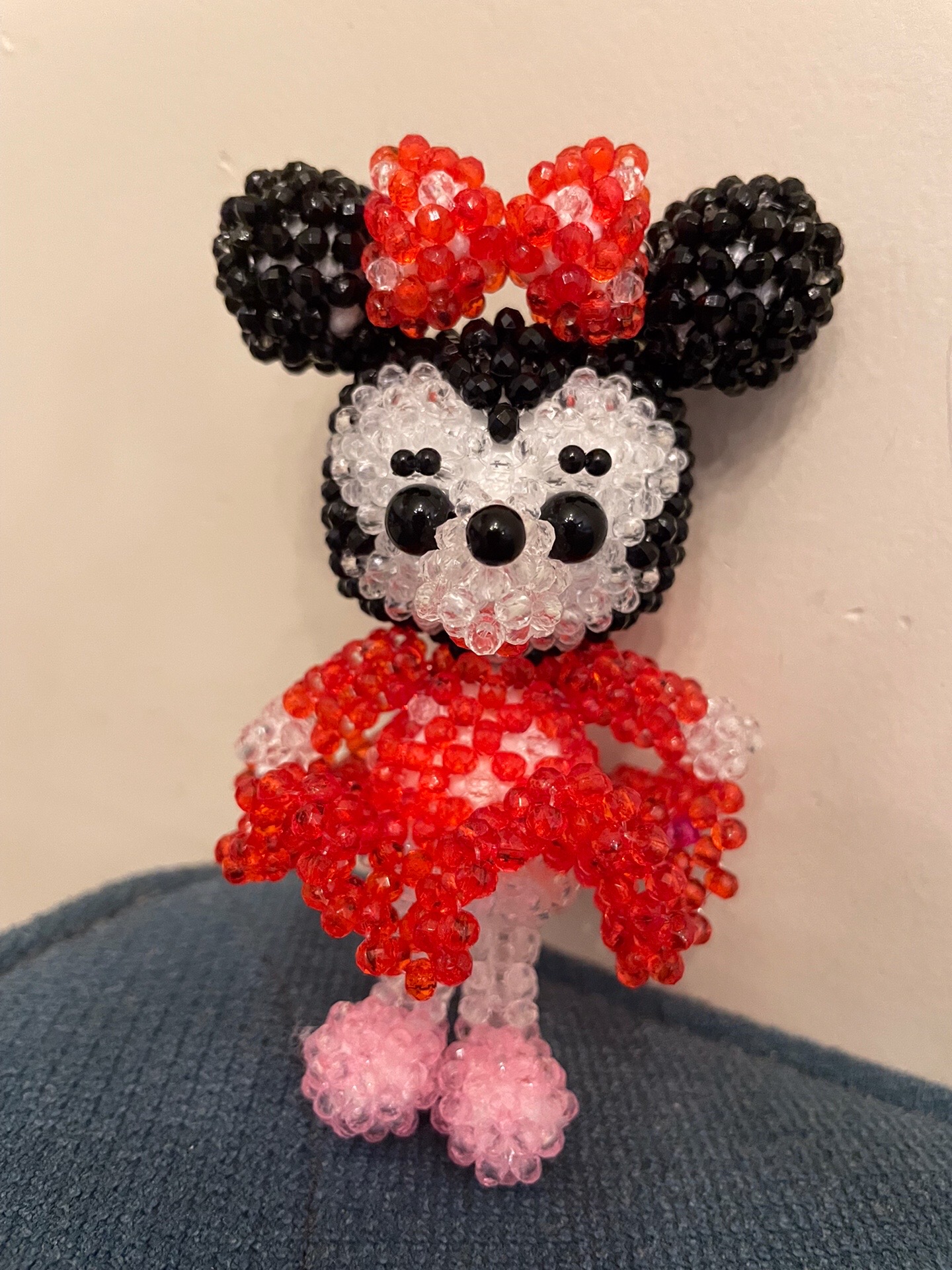 串珠小肥羊教程