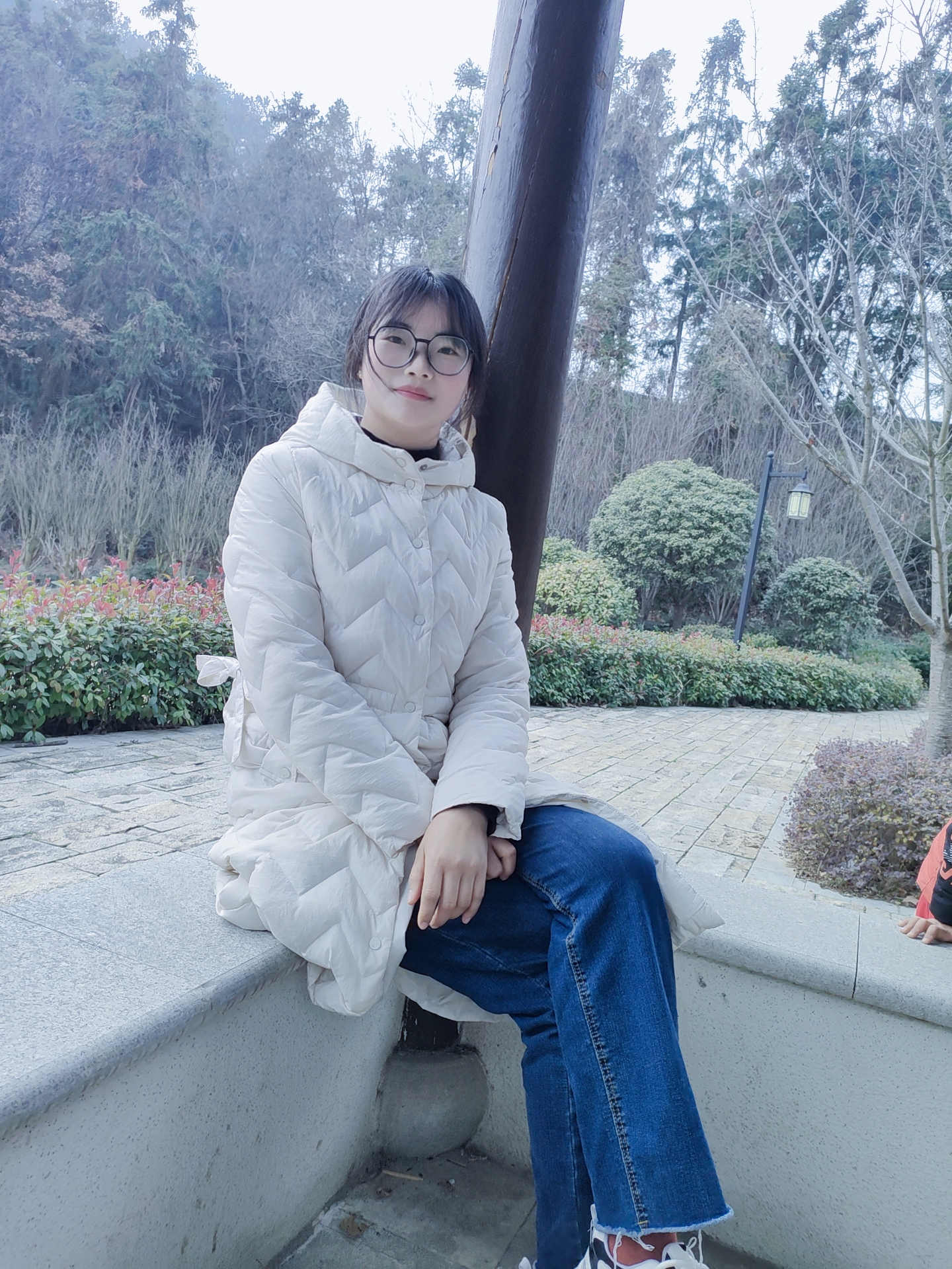 张靖抖音=抖音张婧生活照
