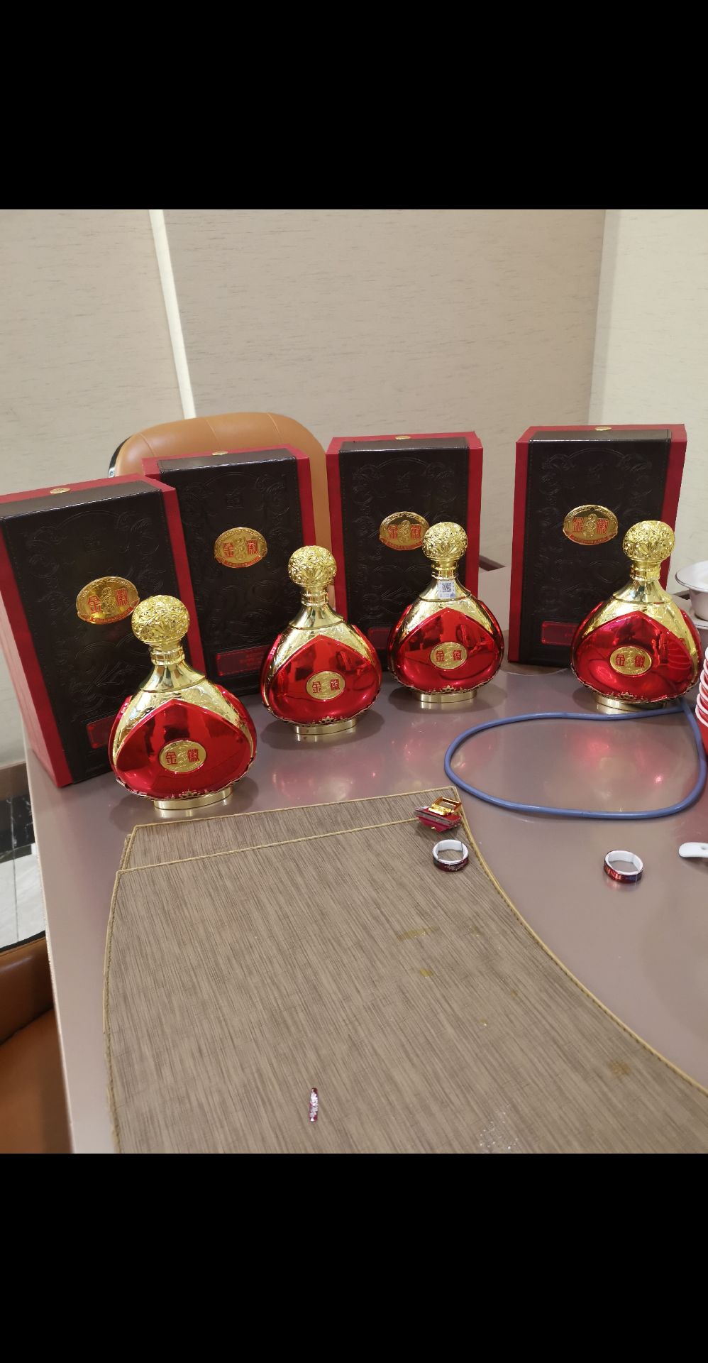 李福荣:酒海藏 年份长 金徽28年 金徽酒,正能量