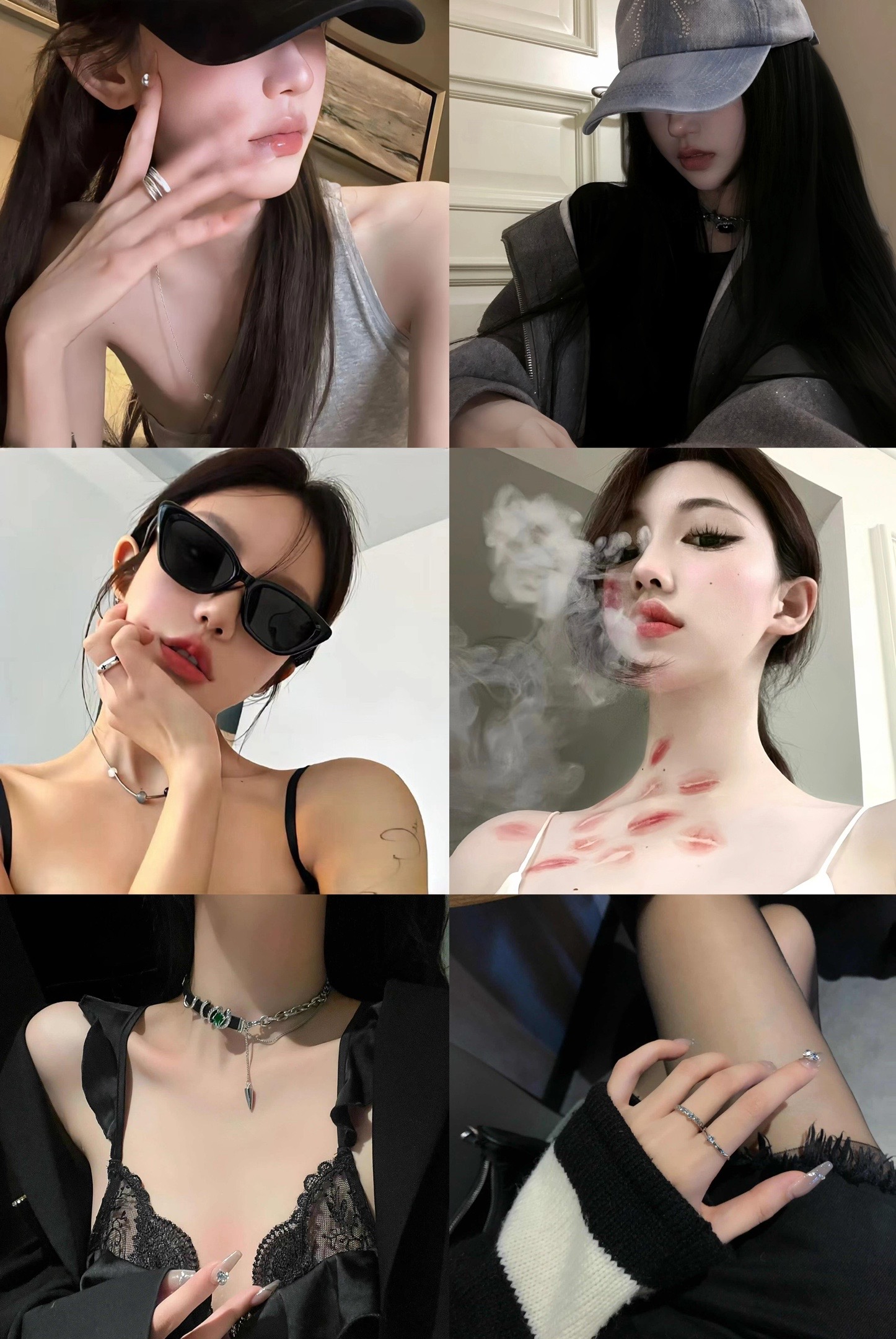 甜酱头像:好女人得到名声 坏女人得到一切#美丽坏女人 #不一定斩男但