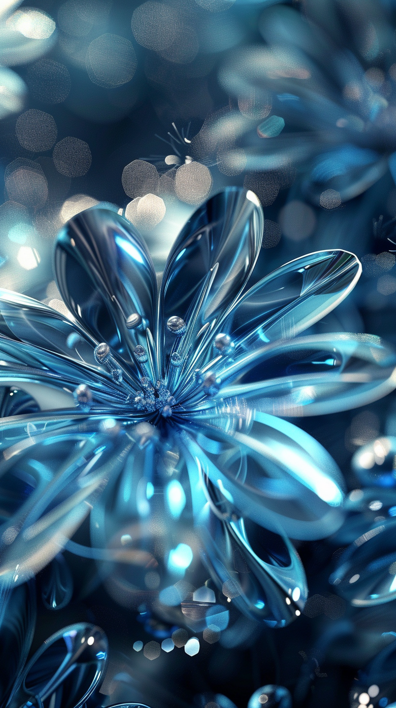 5d立体壁纸美女 - 抖音