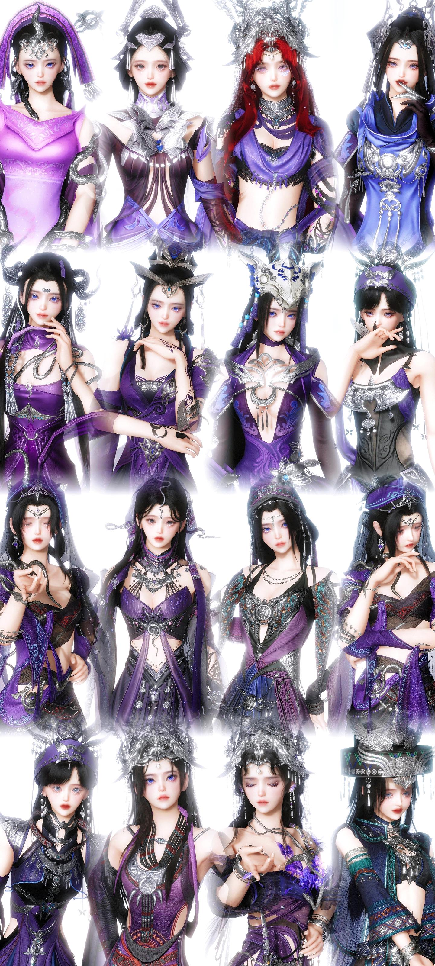 咿呀哈:#剑网3 #剑网3激励计划 #五毒 毒姐校服伟大无需多言 欢迎大家