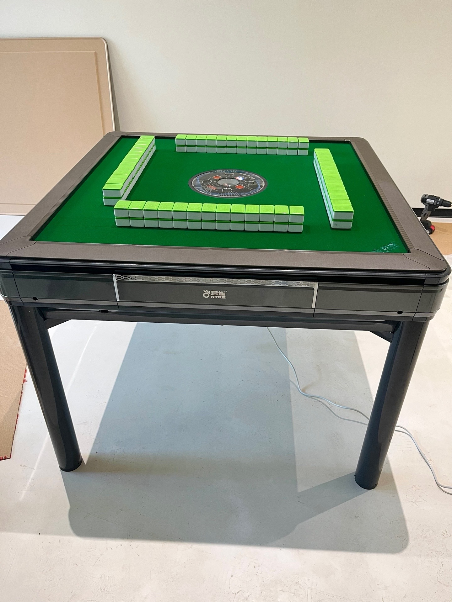 君雀·全自动麻将机