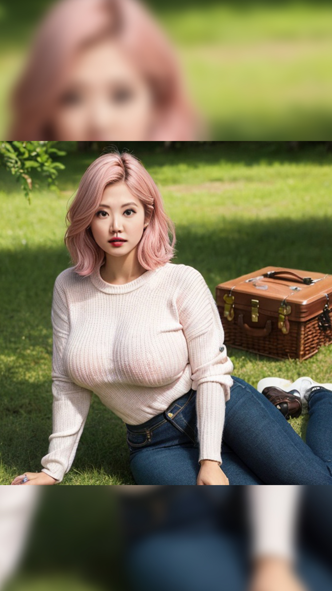 丽敏:哪个发色适合我?#穿出高级感 #美出高级感 #旺夫女人