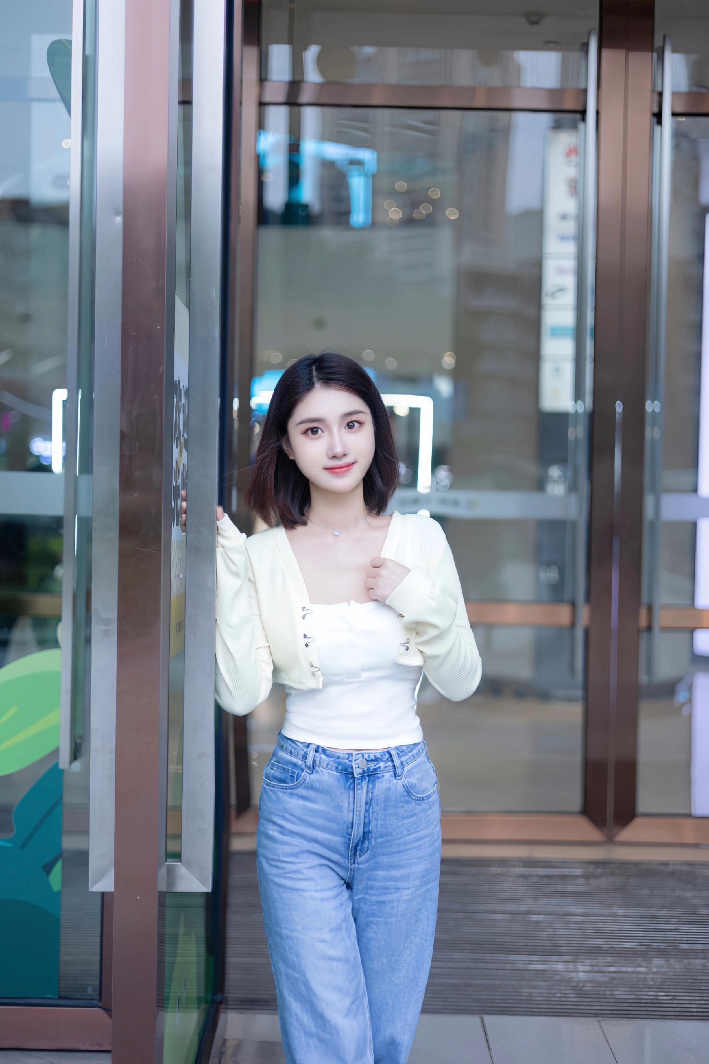 生活照&工作照#ootd穿搭 #重庆旅游 #瑜伽女孩