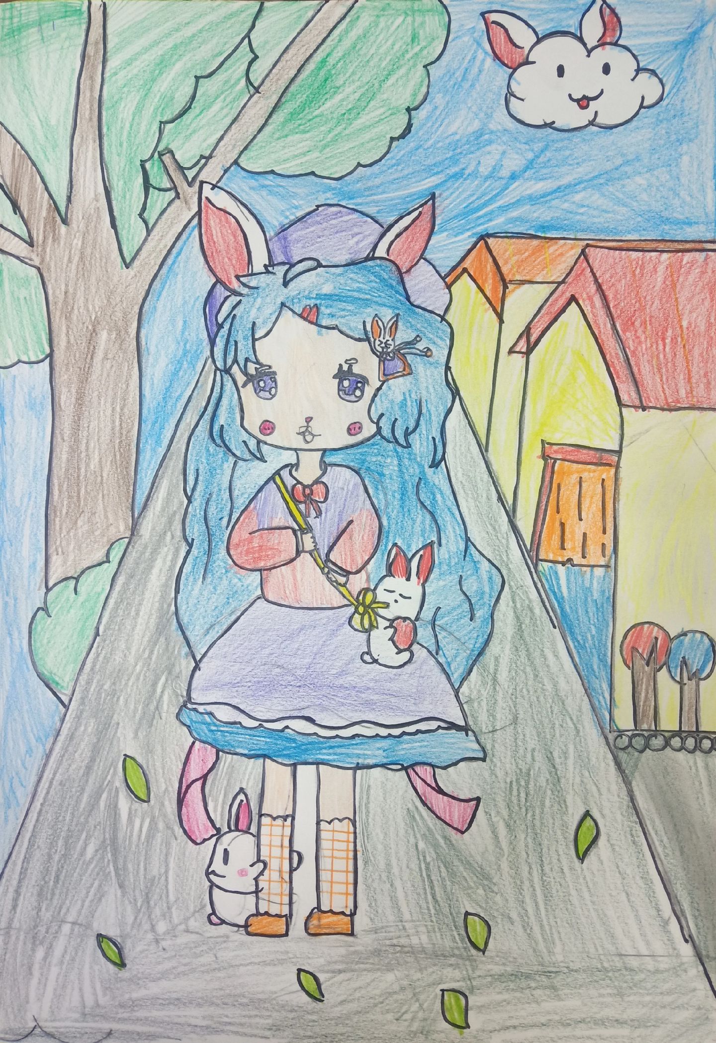 漫画10级考级标准