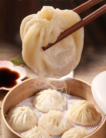 好吃到哭!太馋开封灌汤包,在我妈的带领下终于学会了!