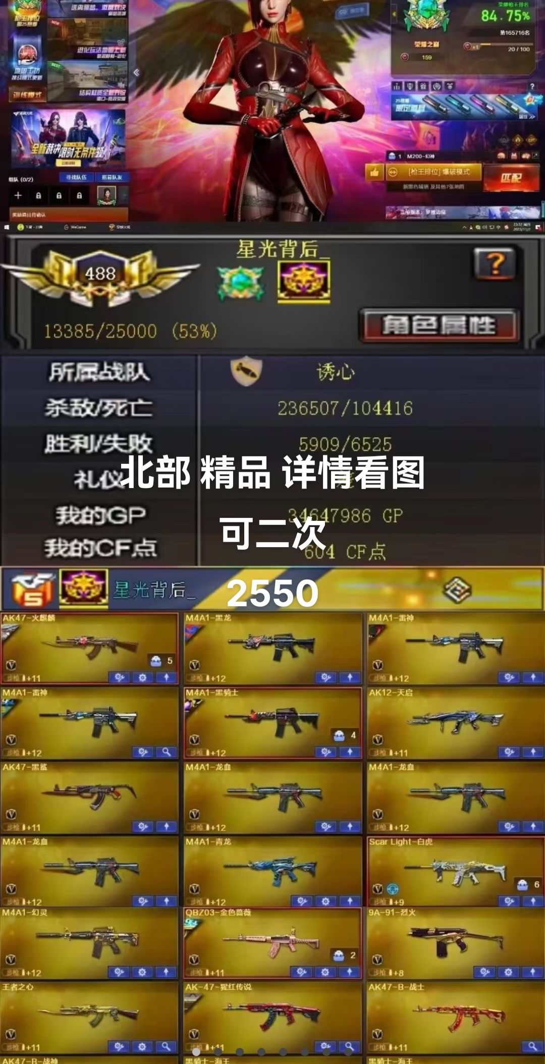 王者幻神 98k星神 王者星神 竞技套装 幻灵套装 雷霆王者套 雷暴套 双