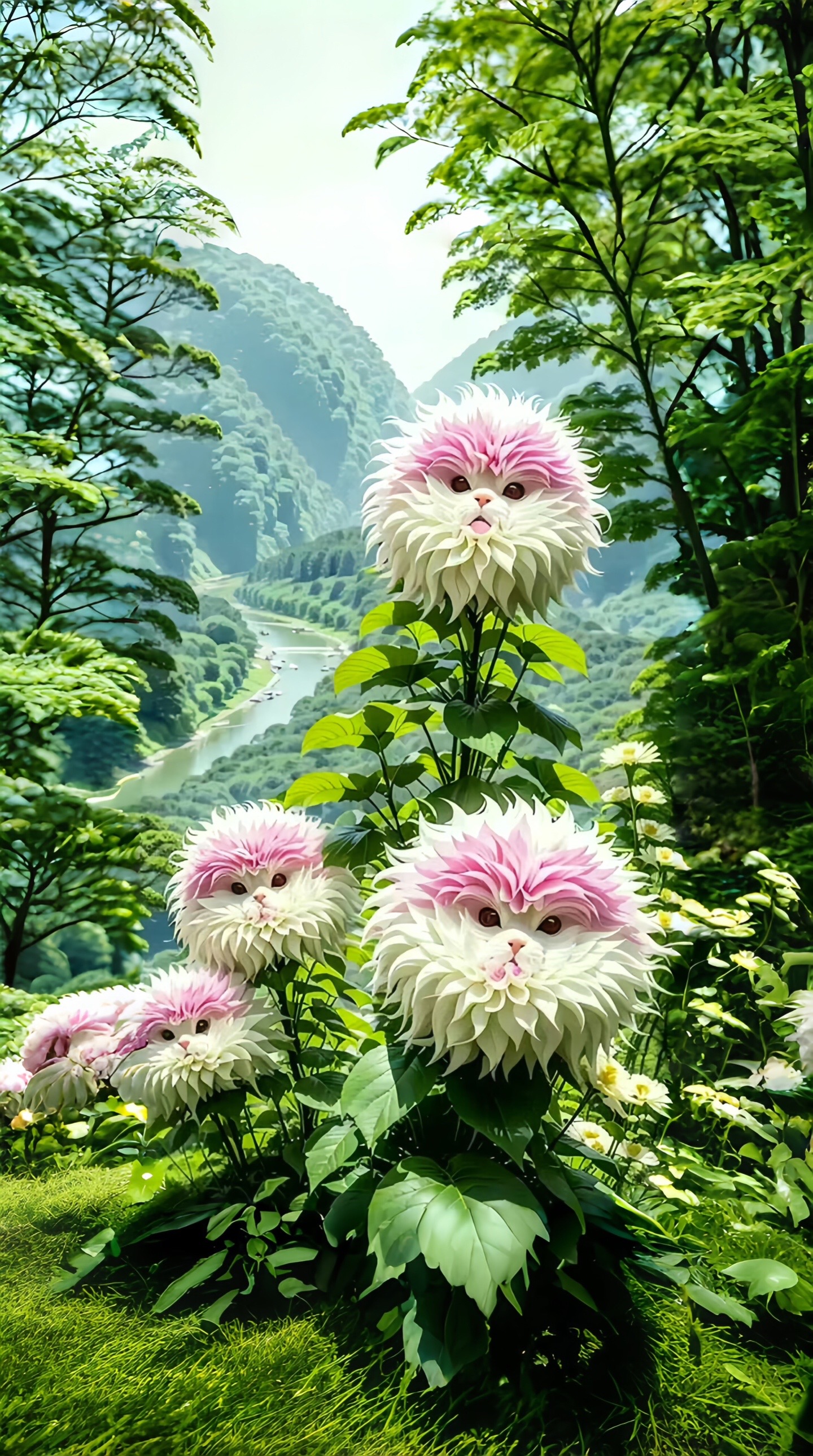 方舟奇异花朵怎么获得