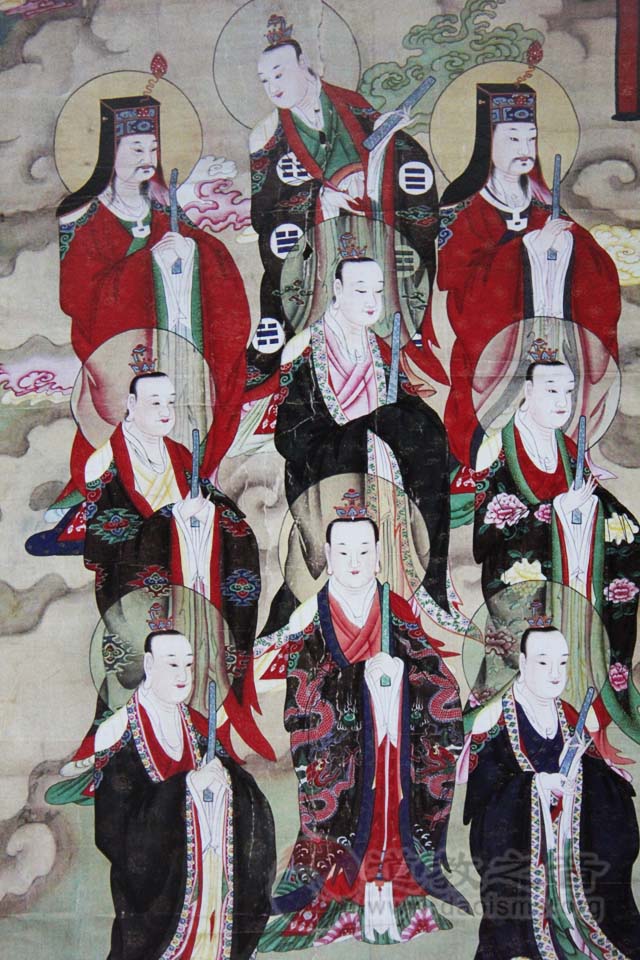 斗降日,指北斗星君降临的日子,道教认为在此日行善,善报加倍,在此日行