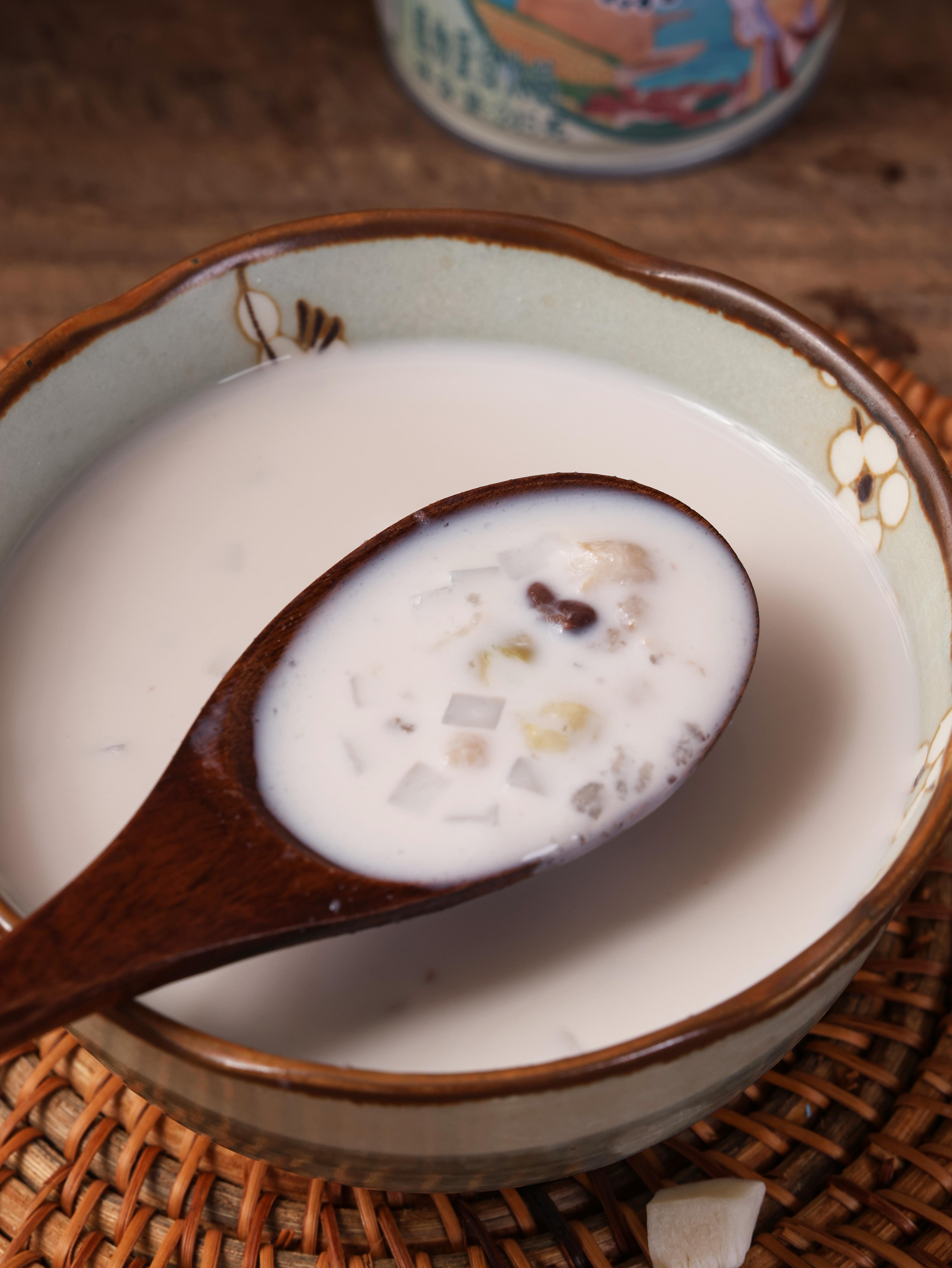 清补凉 #仙女都在喝什么 #夏天必吃甜品推荐 #清凉一夏