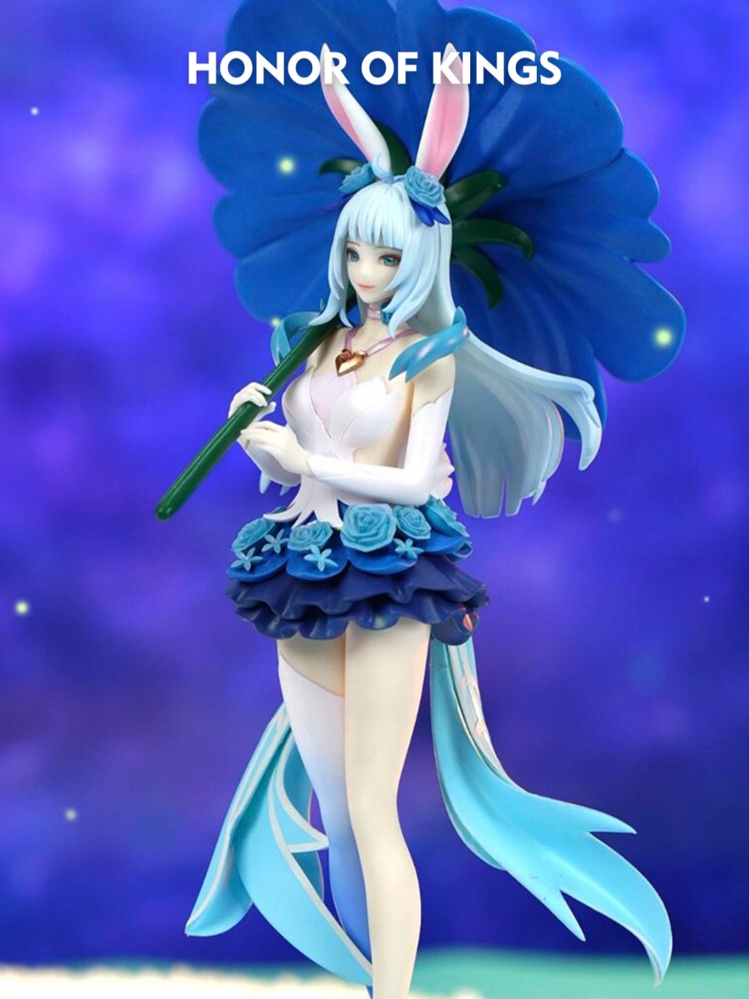 公孙离异色限定手办 - 抖音