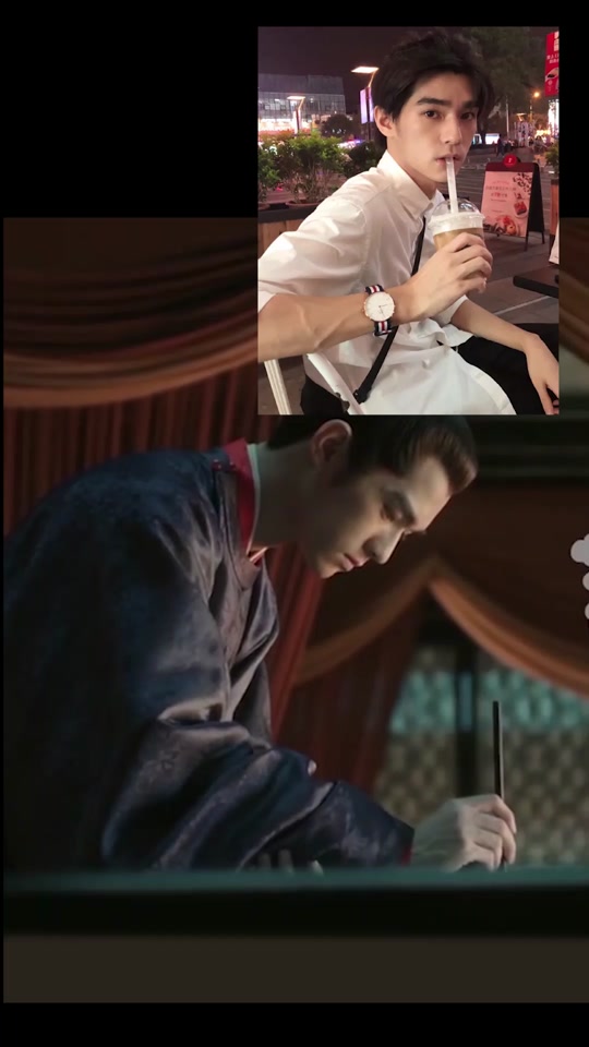 张首芳扮演者_少年张首芳扮演者_少帅里的张首芳扮演者 - 抖音