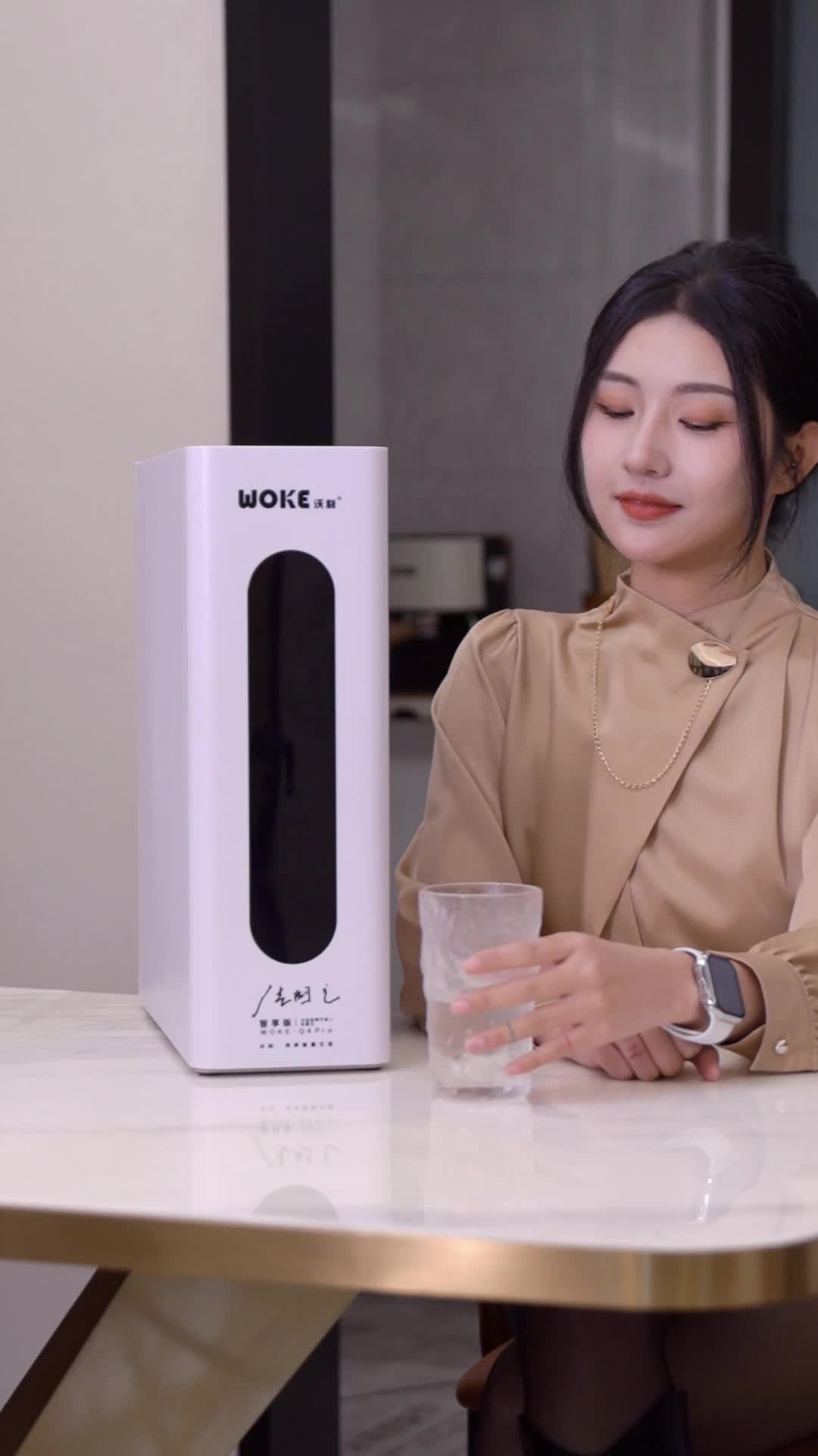 大家超爱的国货品牌沃刻净水器终于搞活动了 ,净水器 开饮机到手仅需