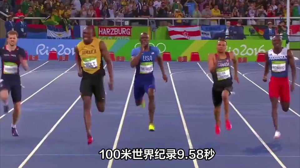 100米国际健将 - 抖音