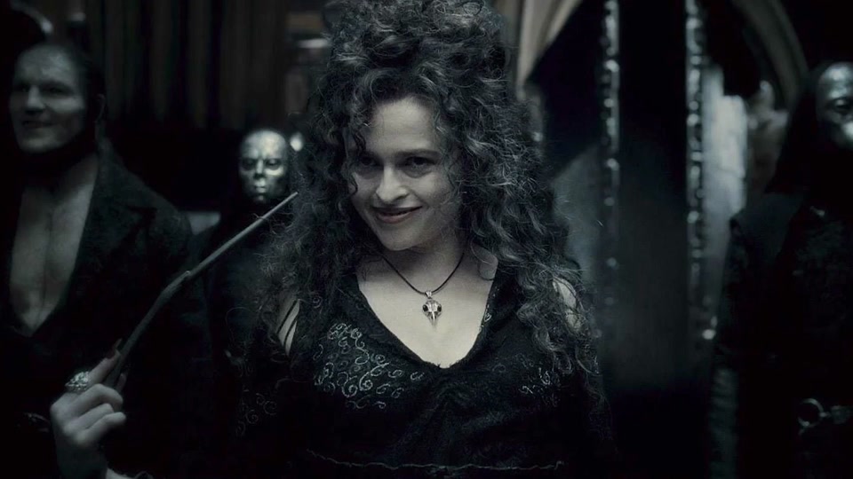 哈利波特里贝拉为什么杀小天狼星 - 抖音