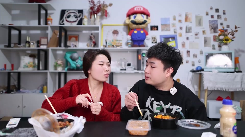 贪吃瑜和大鑫为什么不在一起了_馋大鑫的女朋友长什么样_馋大鑫的老婆
