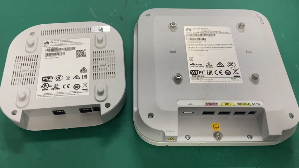 华为ap8050dn设置教程 - 抖音