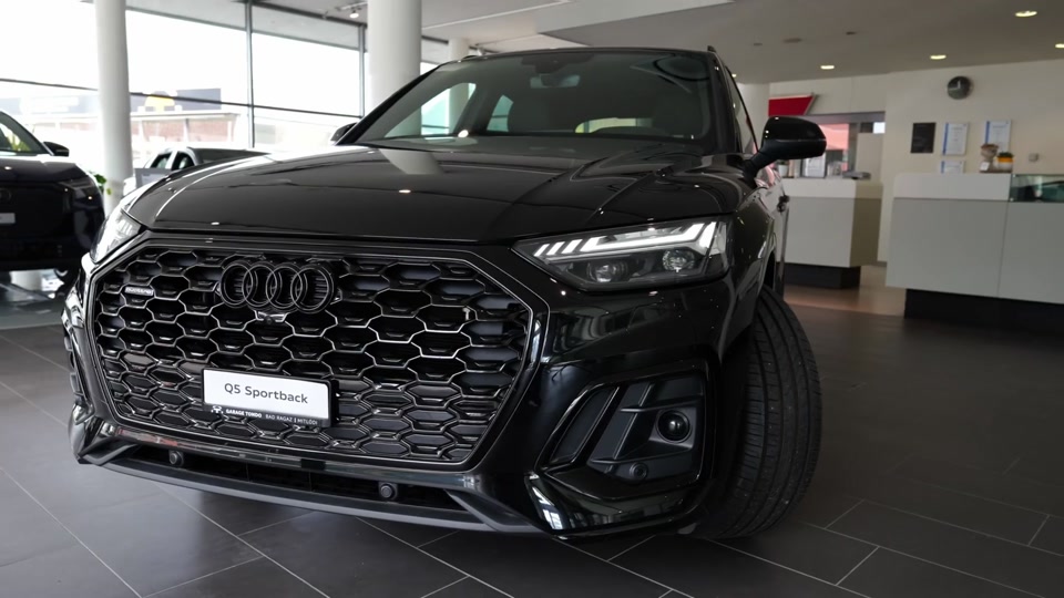 奥迪q5l2023款改款_2021款奥迪q5l改款最大区别_2021款奥迪q5改款