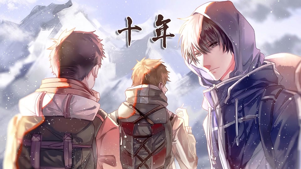 十年仅此一潘子_十年仅此一潘子南派三叔_十年仅此一潘子原文 - 抖音