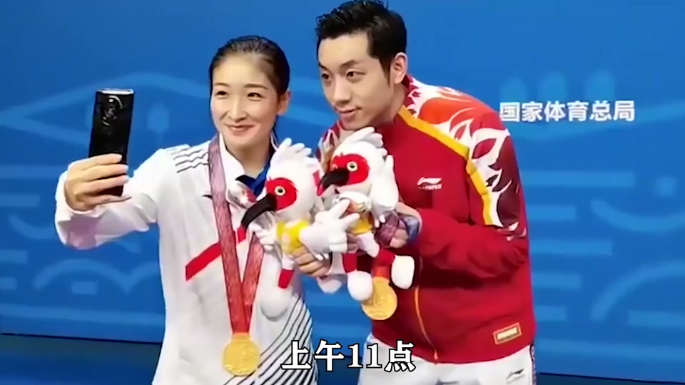 张继科刘诗雯怎么回事 - 抖音